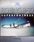 Boeing B-29 Superfortress  by PACE, Steve 